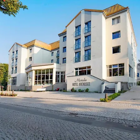 Hotel Morada Arendsee 3*