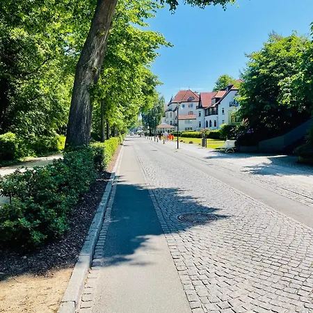 Morada Arendsee 3* Ostseebad Kühlungsborn