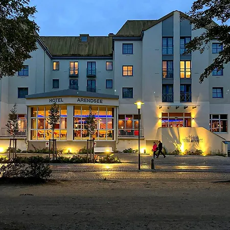 Hotel Morada Arendsee 3*