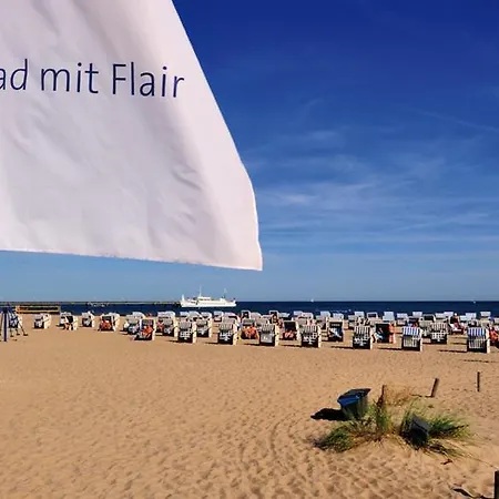 Morada Arendsee 3* Kuehlungsborn