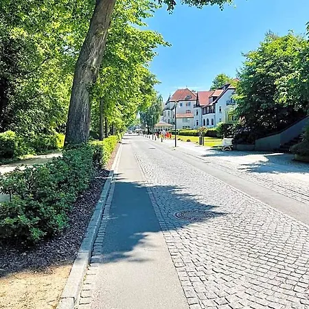 Morada Arendsee 3* Ostseebad Kühlungsborn
